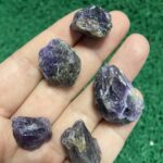 Kütle Ametist Taşı 20 MM Adet