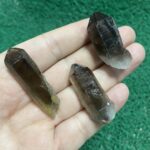 Kütle Dumanlı Kuvars Taşı