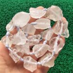 Kütle Kristal Kuvars Taşı