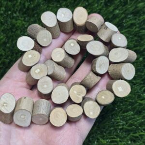 Kütük Şekilli Sandal Ağacı