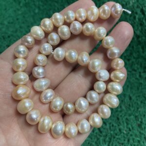 Kuyumcu Somon Doğal İnci 9 MM