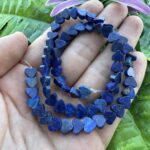 Mini Kalp Dizi Lapis Taşı