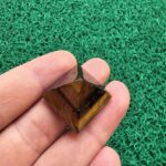 Piramit Kütle Kaplan Gözü Taşı