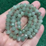 Rondela Aventurin Taşı 6 MM