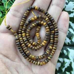 Rondela Kaplan Gözü Taşı 4 MM