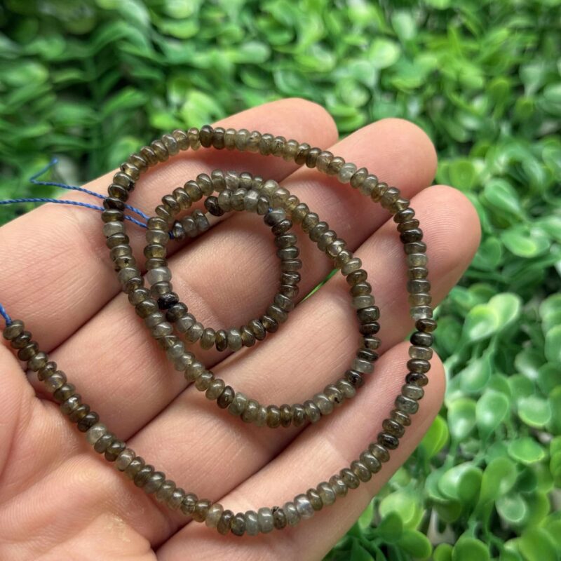 Rondela Labradorit Tasi 4x2 Mm