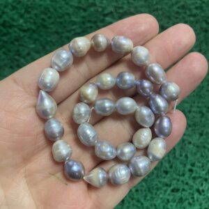 Saten Doğal İnci 9 MM