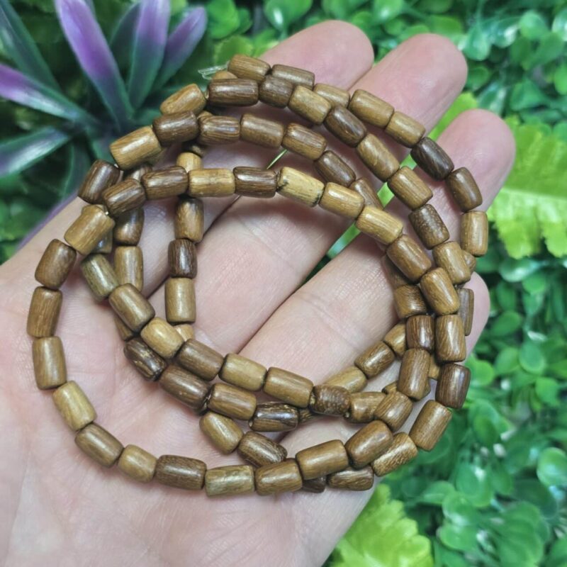 Silindir Kesimli Sandal Ağacı 6x8 MM