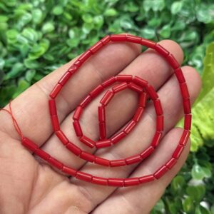 Silindir Mercan Tasi 7mm 2