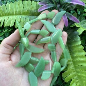 Yaprak Sarmaşık Aventurin Taşı