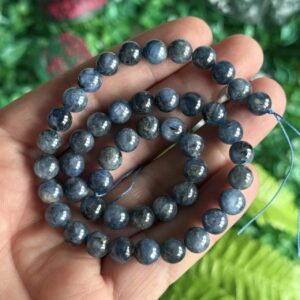 AAA Küre Kyanit Taşı 8 MM