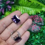 Ametist Taşlı Yüzük