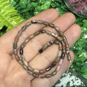 Arpa Rodonit Taşı 4x7 MM