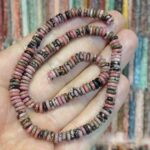 Disk Rondela Rodonit Taşı 6x1 MM