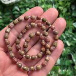 Elmas Kesim Unakit Taşı 6 MM