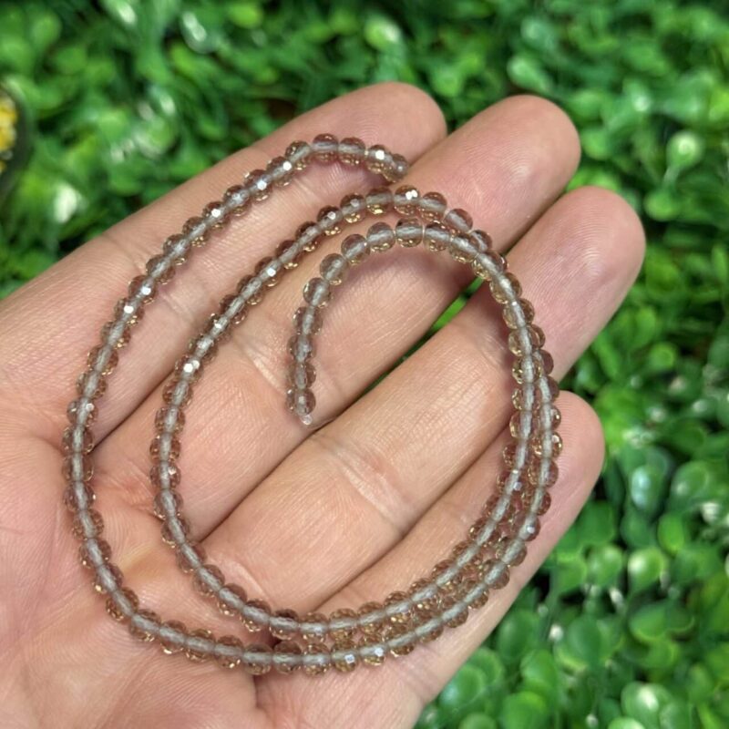 Faset Küre Zultanit Taşı 4 MM