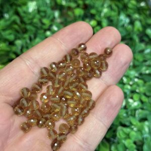 Faset Küre Zultanit Taşı 6 MM Adet