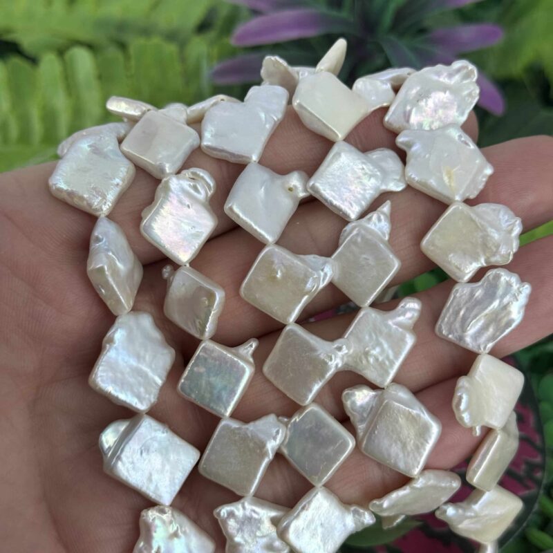 Karo Dogal Barok İnci 14 Mm 2