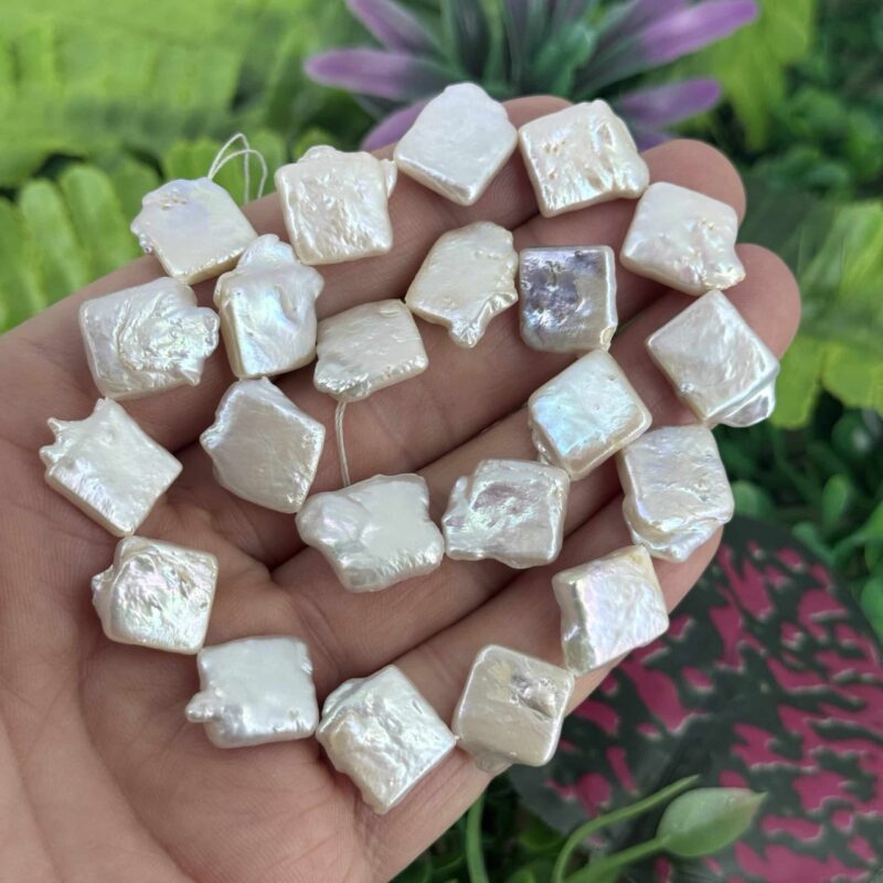 Karo Dogal Barok İnci 14 Mm