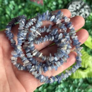 Kırık Kyanit Taşı 8 MM