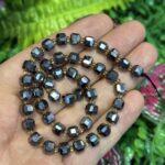 Küp Kesim Terahertz Taşı 7 MM