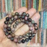 Küre Rodonit Taşı 8 MM