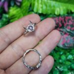 Kyanit Taşlı Yüzük