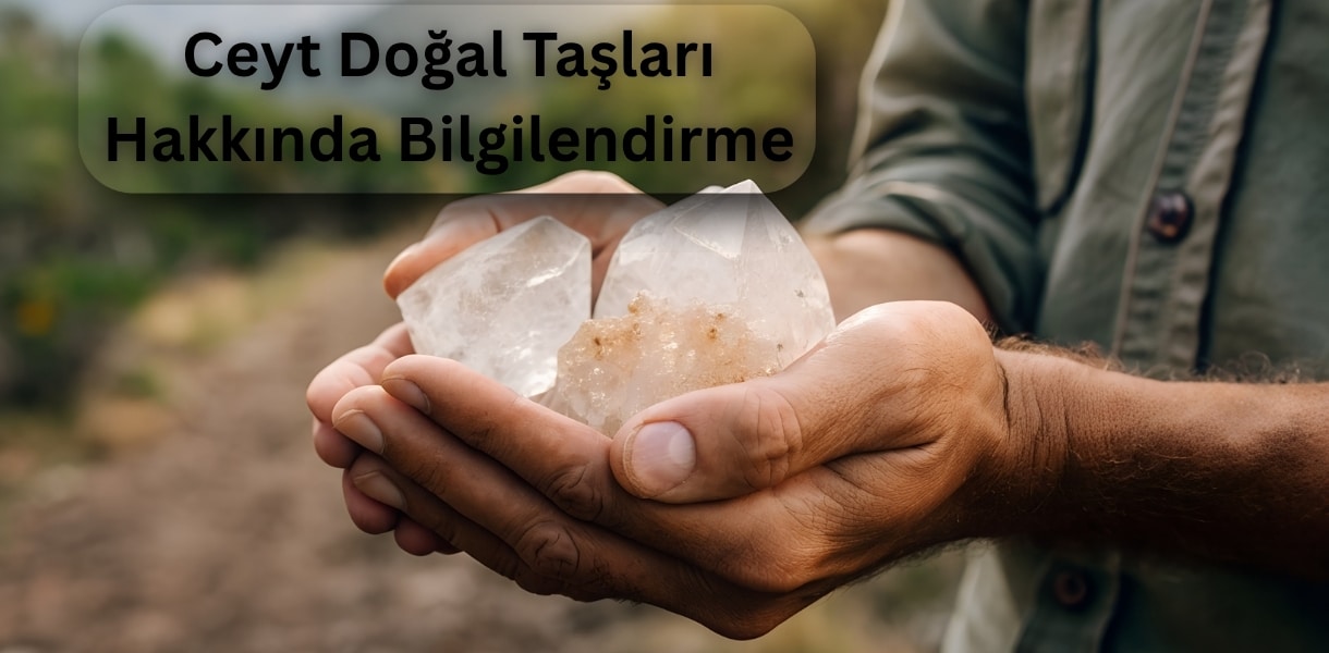 Renkli Kuvars (CEYT) Taşları Hakkında Bilinmesi Gerekenler