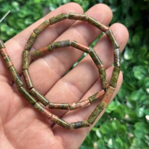 Silindir Unakit Taşı 4x13 MM