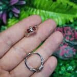 Zultanit Taşlı Yüzük