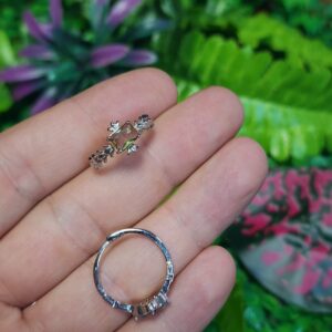 Zultanit Taşlı Yüzük