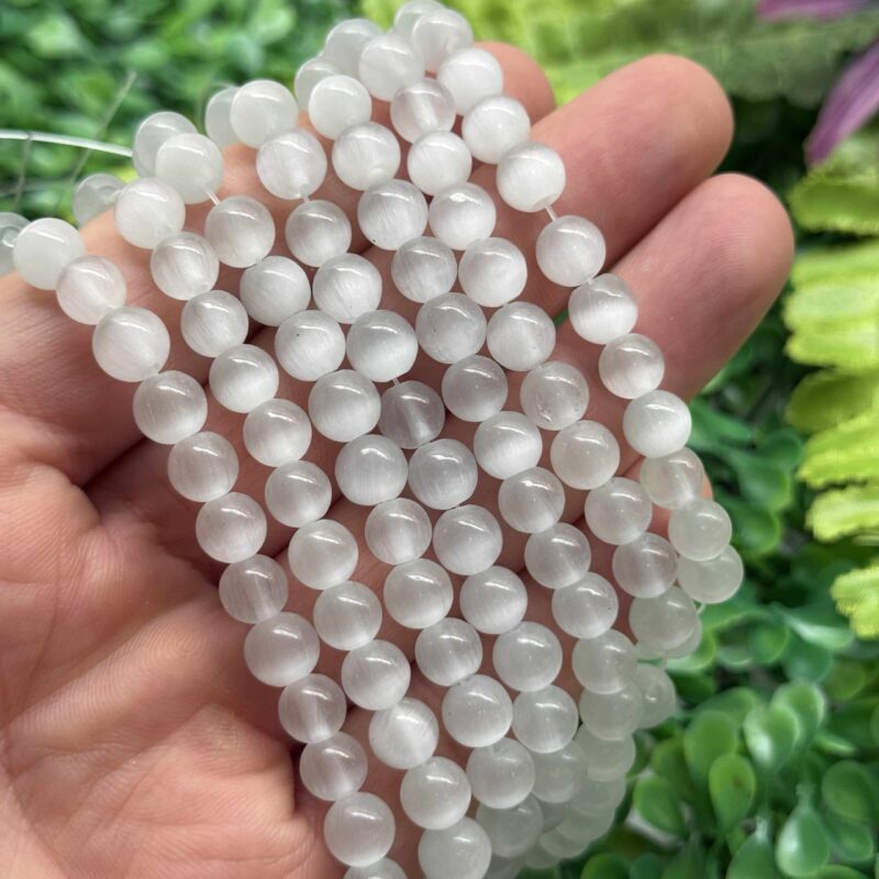 Akua Kure Kedi Gozu Tasi 8 Mm 2