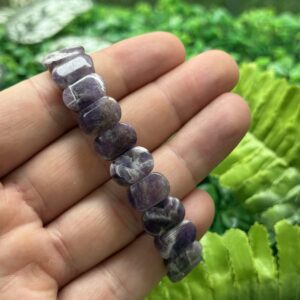 Ametist Taşı Bileklik