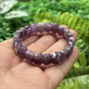 Ametist Taşı Bileklik