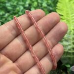 Arpa Gul Kuvars Tasi 4x7 Mm 2