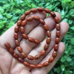 Arpa Kirmizi Jasper Tasi 6x9 Mm 2