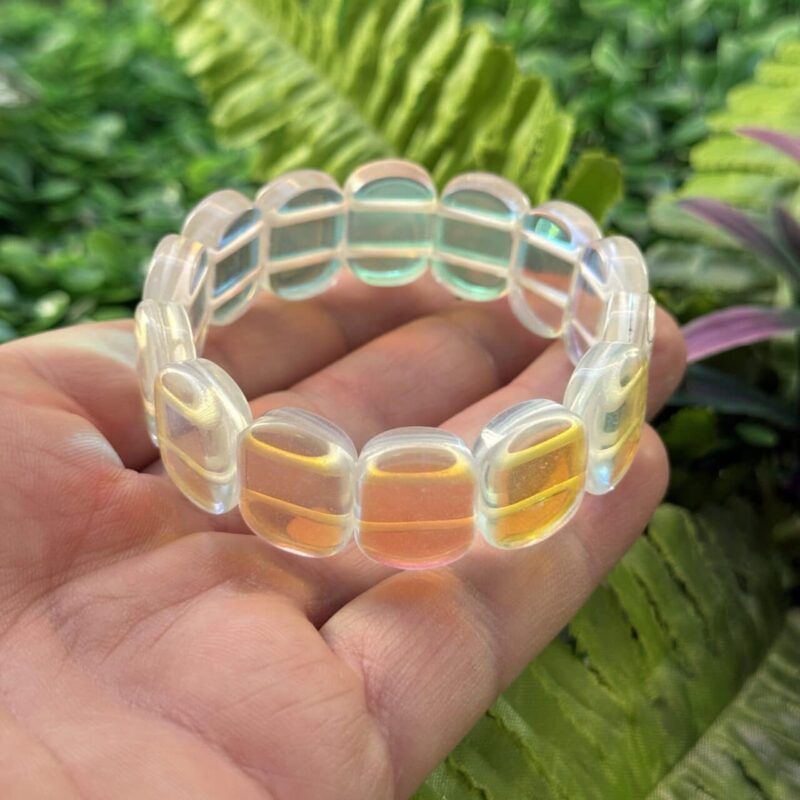 Aura Kuvars Taşı Bileklik