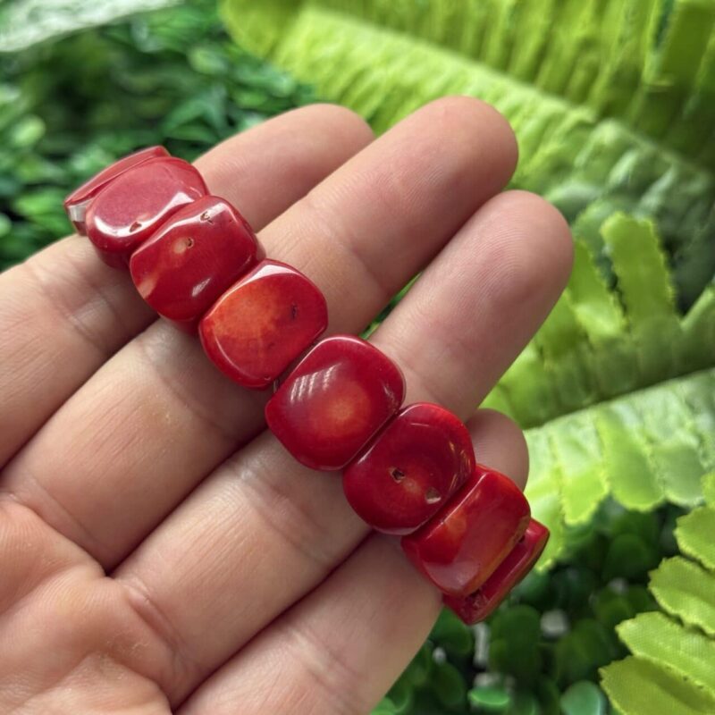 Bileklik Mercan Taşı