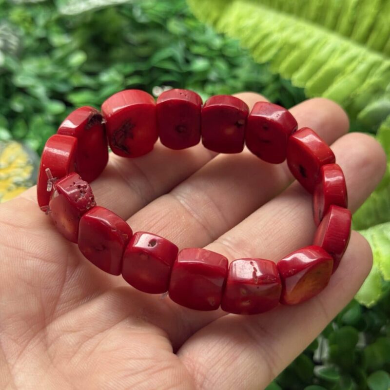 Bileklik Mercan Taşı