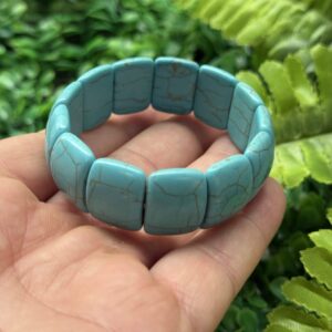 Bileklik Turkuaz Taşı