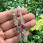 Burgulu Küre Florit Taşı 9 MM Burgulu Küre Florit Taşı 9 MM