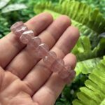 Çilek Kuvars Taşı Bileklik Çilek Kuvars Taşı Bileklik