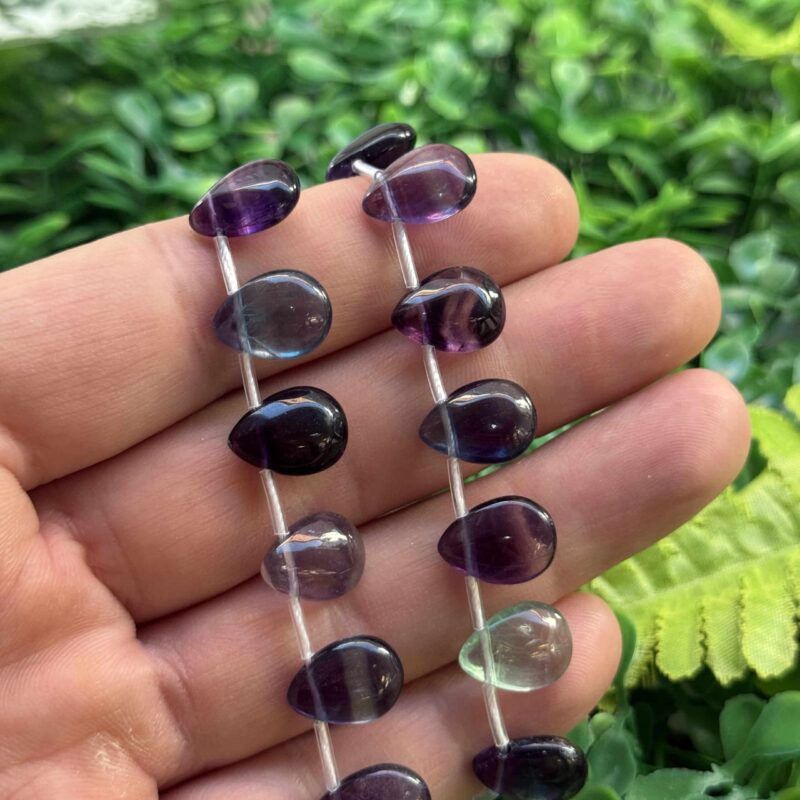 Damla Florit Tasi 10x13 Mm Damla Florit Tasi 10x13 Mm