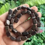 Dikdortgen Brecciated Jasper Tasi 8x12 Mm 2