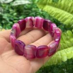 Fujya Akik Taşı Bileklik