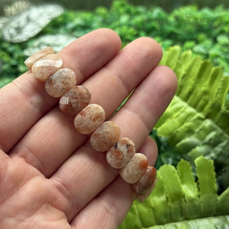 Güneş Taşı Bileklik Güneş Taşı Bileklik