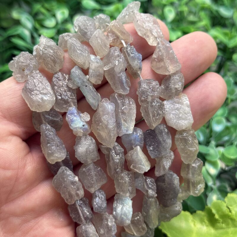 Ham Kutle Labradorit Tasi 10 Mm 2