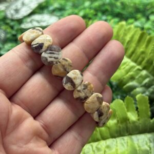 Jasper Taşı Bileklik