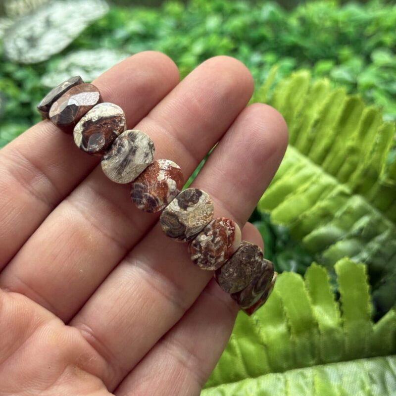 Jasper Taşı Bileklik Jasper Taşı Bileklik