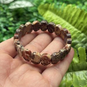 Jasper Taşı Bileklik